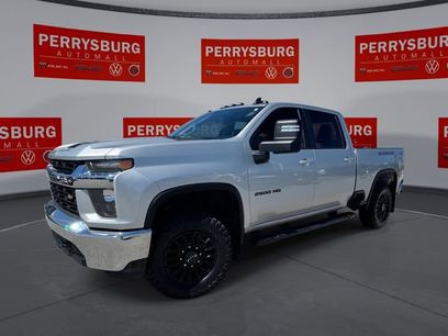 Used 2023 Chevrolet Silverado 2500 LT