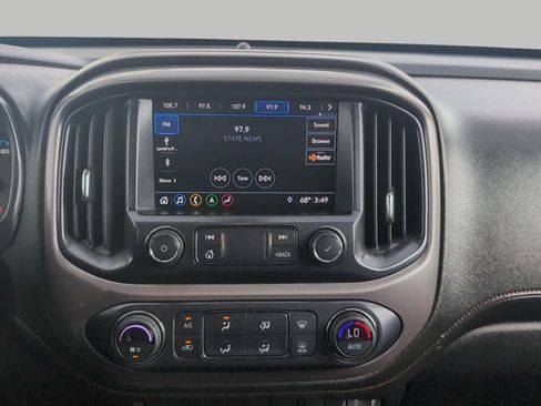 Certified 2021 GMC Canyon AT4 AWD/4WD image 12