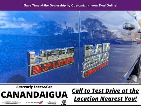 Used 2016 RAM 2500 Tradesman w/ Chrome Appearance Group image 39