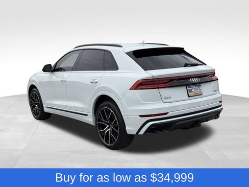 Used 2019 Audi Q8 Prestige w/ Luxury Package AWD/4WD image 8