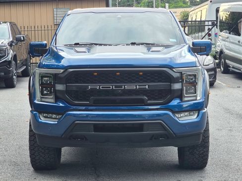 Used 2022 Ford F150 Lariat w/ Equipment Group 502A High AWD/4WD image 10