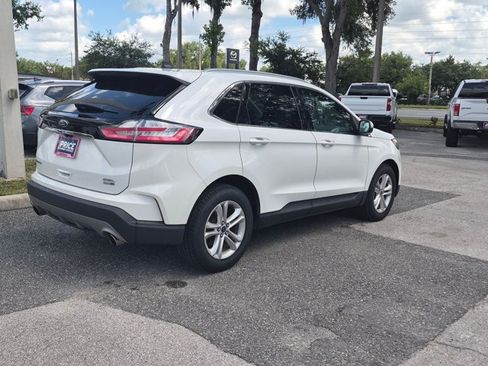 Used 2020 Ford Edge SEL w/ Convenience Package AWD/4WD image 5