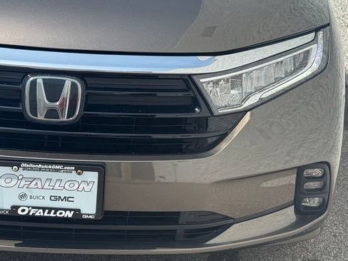 Used 2021 Honda Odyssey EX-L image 10
