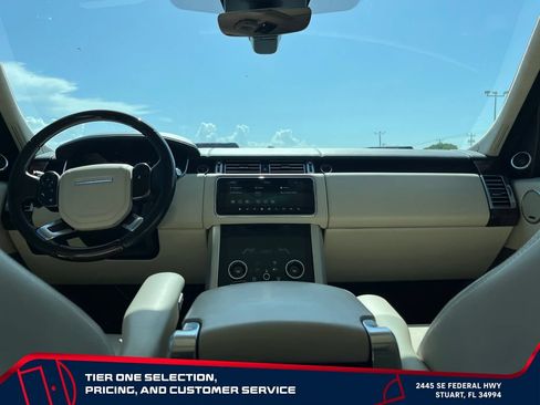 Used 2022 Land Rover Range Rover Autobiography AWD/4WD image 15