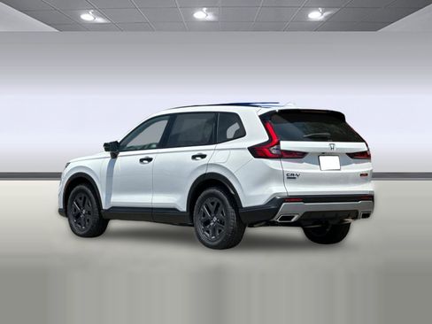 New 2026 Honda CR-V TrailSport image 3