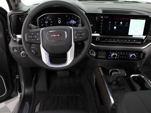 New 2026 GMC Sierra 1500 SLT w/ SLT Premium Plus Package AWD/4WD image 11