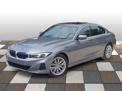 Used 2024 BMW 330i Sedan