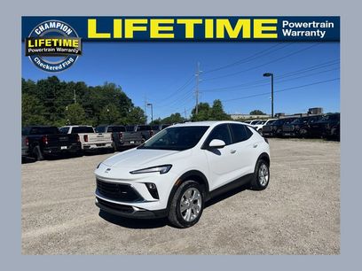 Used 2025 Buick Encore GX Preferred
