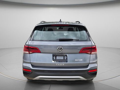 Certified 2023 Volkswagen Taos S FWD image 5