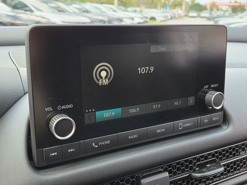 Certified 2025 Honda HR-V LX image 25