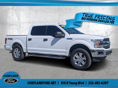 Used 2018 Ford F150 XLT w/ Equipment Group 301A Mid