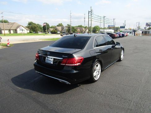 Used 2014 Mercedes-Benz E 350 4MATIC Sedan image 8