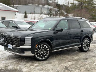 New 2026 Hyundai Palisade Calligraphy
