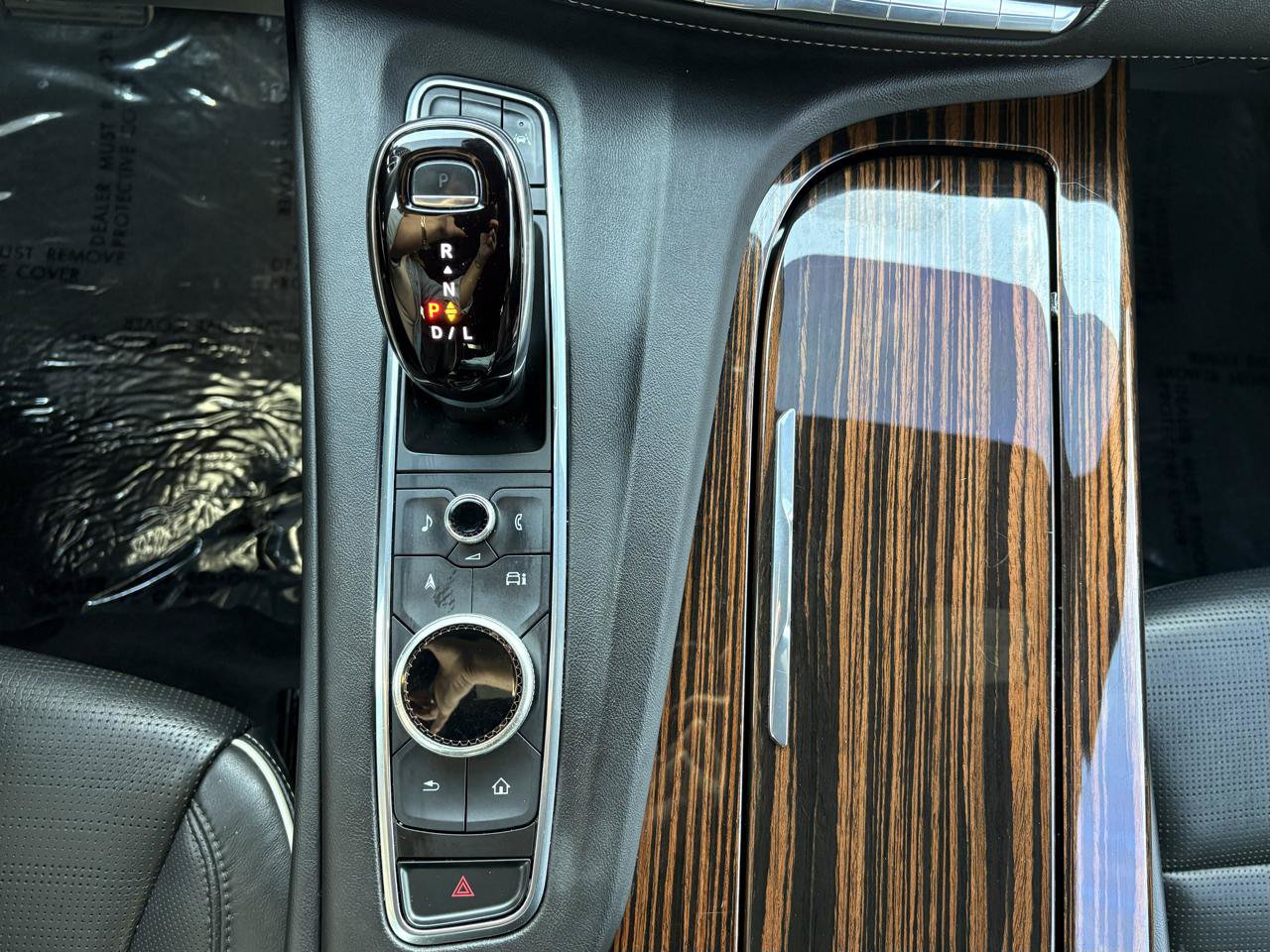Used 2023 Cadillac Escalade ESV Premium Luxury w/ LPO, Radiant Package AWD/4WD image 48
