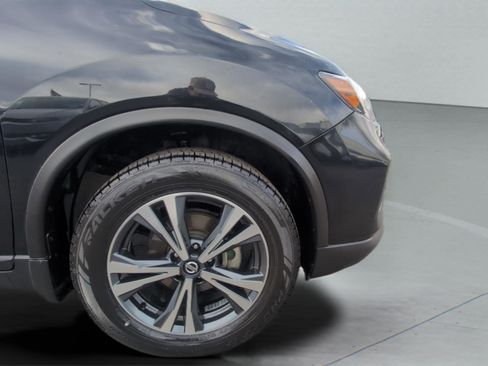 Used 2018 Nissan Rogue SL AWD/4WD image 27
