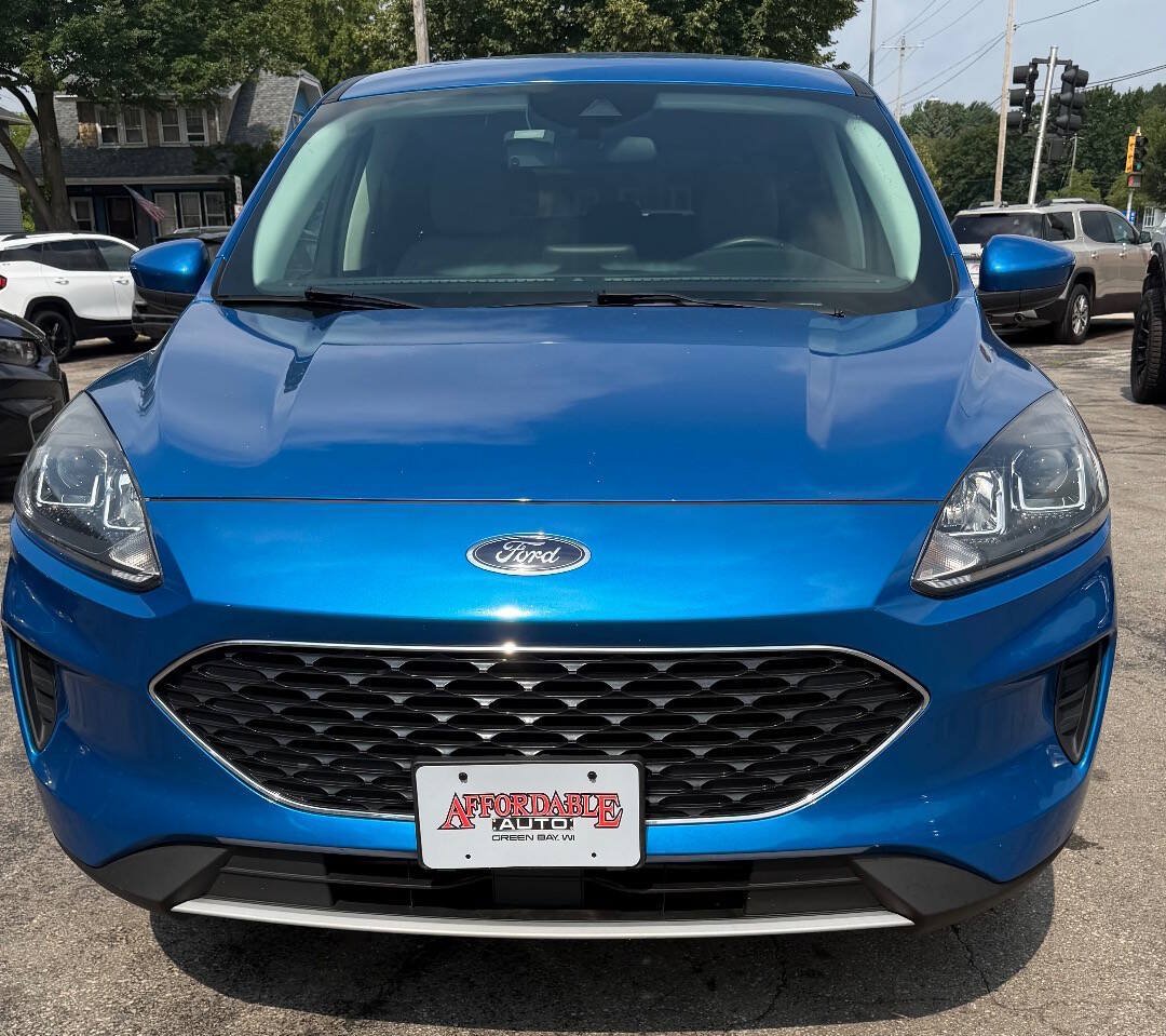 Used 2021 Ford Escape SE w/ Cold Weather Package FWD image 7