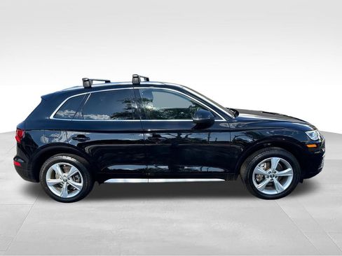 Used 2020 Audi Q5 2.0T Premium Plus w/ Premium Plus Package AWD/4WD image 8