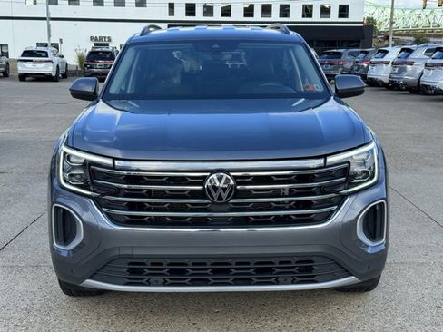 Used 2024 Volkswagen Atlas SE image 8