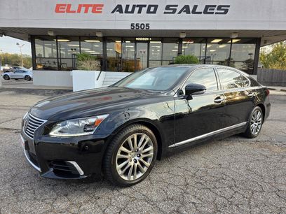 Used 2013 Lexus LS 460 L