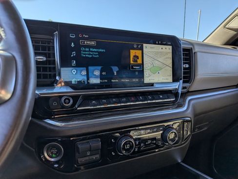 Used 2023 Chevrolet Silverado 1500 RST w/ RST All Star Premium Package AWD/4WD image 12