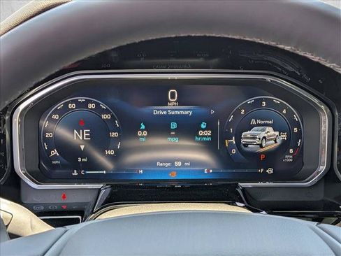 New 2026 Chevrolet Silverado 1500 LTZ w/ LTZ Premium Package AWD/4WD image 11