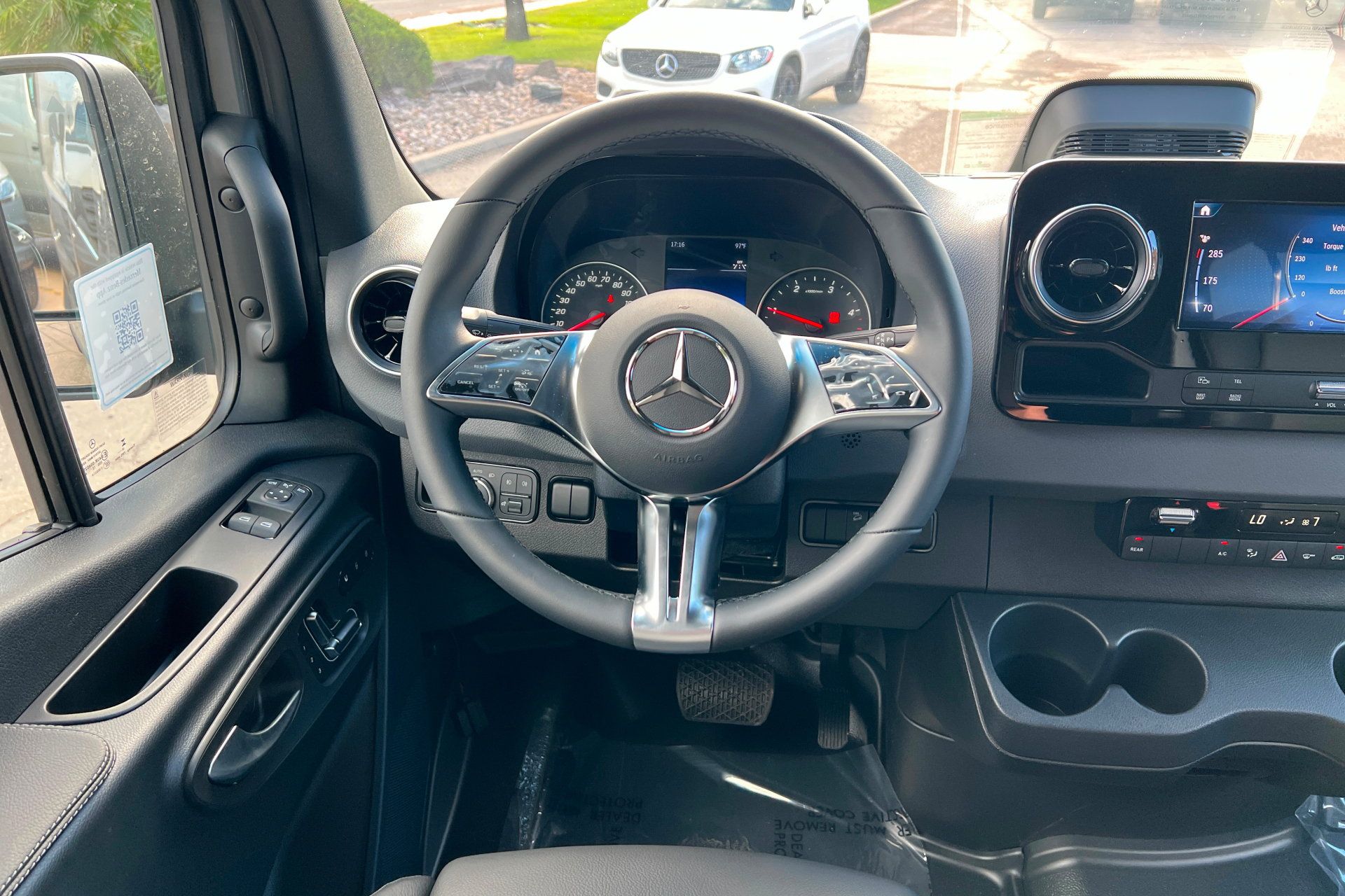 New 2026 Mercedes-Benz Sprinter 2500 image 12