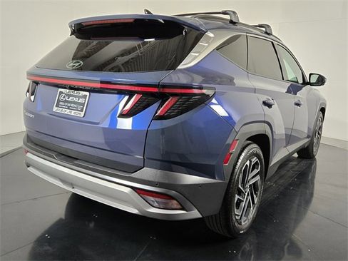 Used 2025 Hyundai Tucson Limited image 6