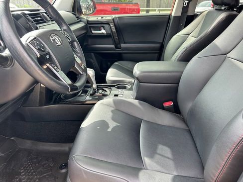Used 2023 Toyota 4Runner TRD Pro AWD/4WD image 11