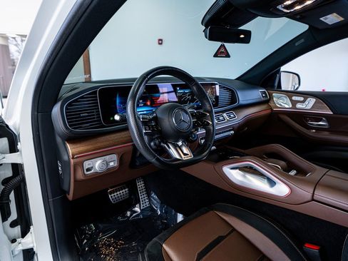 Used 2024 Mercedes-Benz GLE 53 AMG 4MATIC Coupe image 38