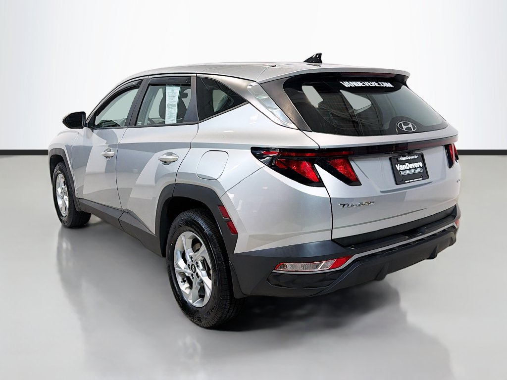 Used 2023 Hyundai Tucson SE AWD/4WD image 7