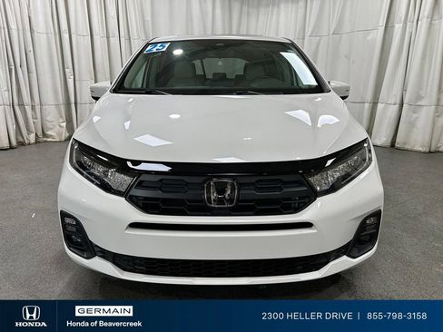 Used 2025 Honda Odyssey EX-L image 3