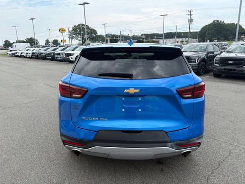Used 2025 Chevrolet Blazer LT AWD/4WD image 5