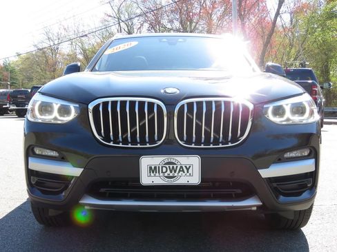 Used 2020 BMW X3 xDrive30i w/ Convenience Package AWD/4WD image 2