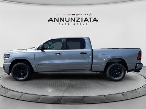 Used 2025 RAM 1500 Tradesman w/ Night Edition AWD/4WD image 2