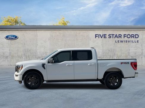Used 2022 Ford F150 XLT w/ Equipment Group 302A High AWD/4WD image 2