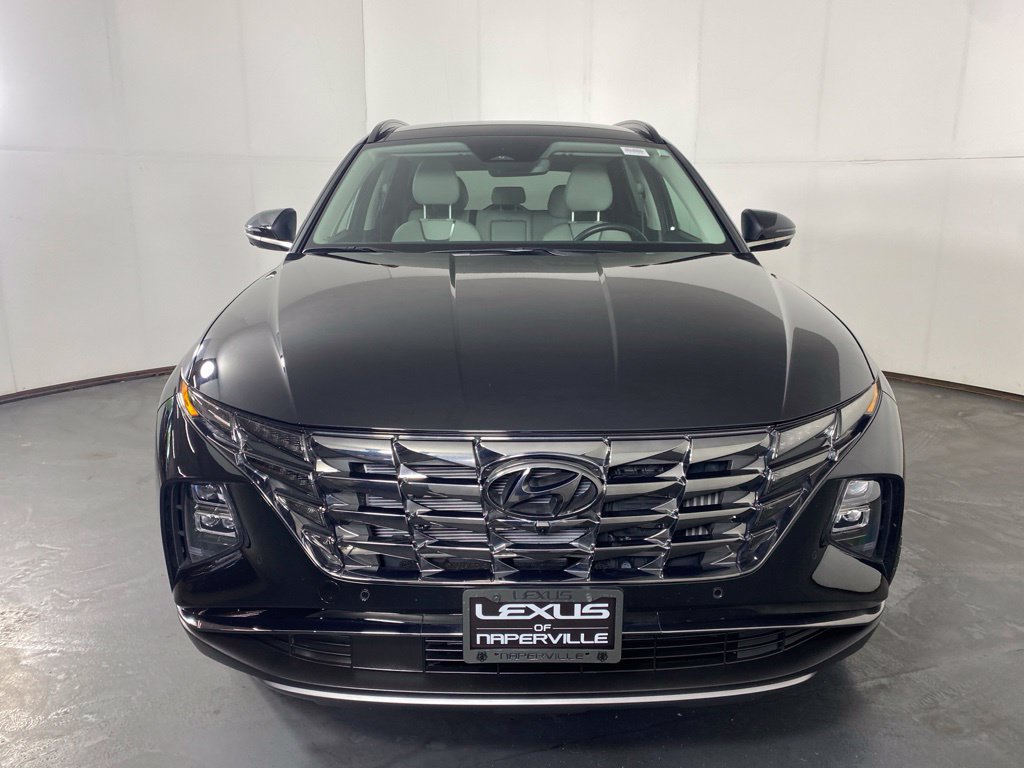 Used 2022 Hyundai Tucson Limited AWD/4WD image 5