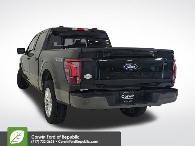 New 2026 Ford F150 King Ranch w/ Equipment Group 601A High AWD/4WD image 6