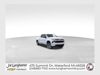 New 2026 Chevrolet Silverado 1500 RST w/ All Star Edition Plus