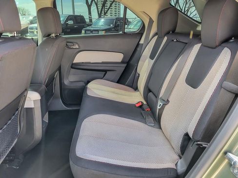 Used 2015 Chevrolet Equinox LT w/ Driver Convenience Package AWD/4WD image 9