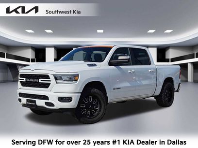 Used 2024 RAM 1500 Big Horn