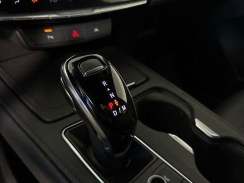 Certified 2025 Cadillac XT4 Premium Luxury image 16