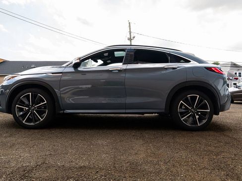 Used 2024 INFINITI QX55 Luxe w/ Cargo Package AWD/4WD image 6
