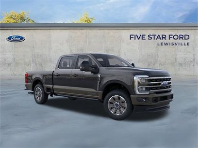 New 2026 Ford F250 King Ranch w/ FX4 Off-Road Package