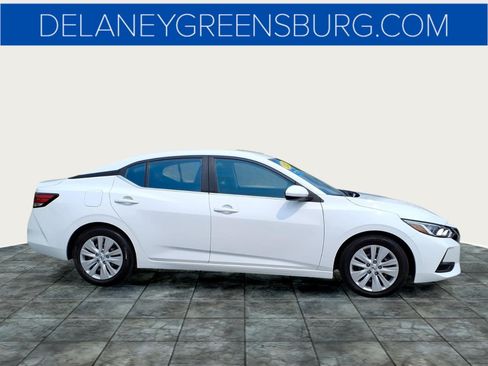 Used 2023 Nissan Sentra S FWD image 2