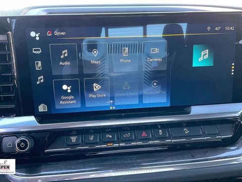 Used 2024 Chevrolet Silverado 2500 LTZ w/ LTZ Convenience Package image 6