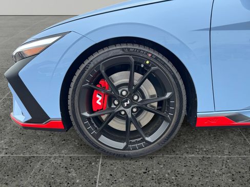 New 2026 Hyundai Elantra N FWD image 10