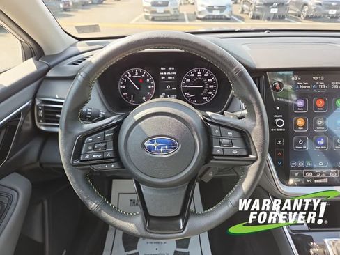 Used 2025 Subaru Outback Onyx Edition AWD/4WD image 9
