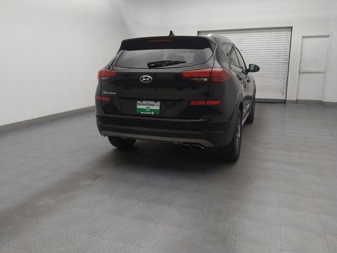 Used 2021 Hyundai Tucson SEL w/ Cargo Package image 7