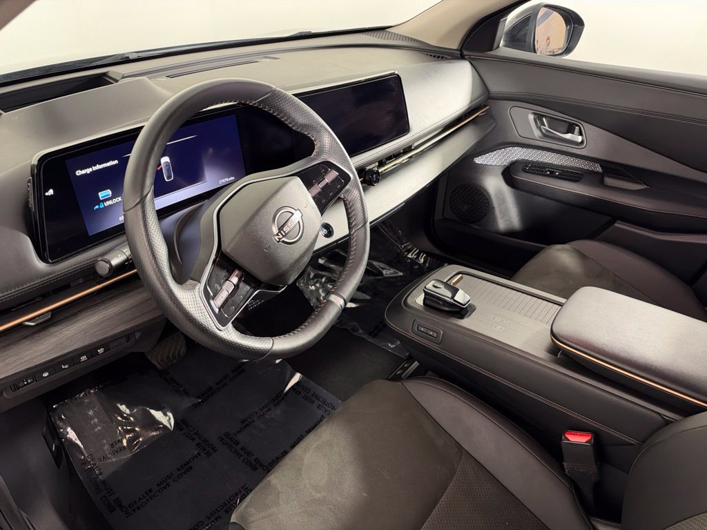 Certified 2023 Nissan Ariya FWD image 17