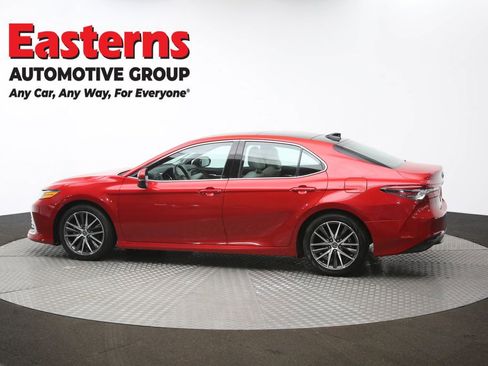 Used 2023 Toyota Camry XLE w/ Navigation Package FWD image 64